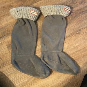 Hunter boot socks